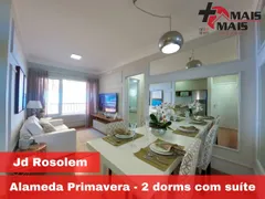 Apartamento com 2 Quartos à venda, 53m² no Jardim Nossa Senhora da Penha, Hortolândia - Foto 1