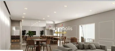 Apartamento com 3 Quartos à venda, 87m² no Barcelona, São Caetano do Sul - Foto 3