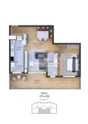 Apartamento com 2 Quartos à venda, 80m² no Moura, Gramado - Foto 14