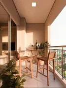 Apartamento com 2 Quartos à venda, 50m² no Jardim São Vito, Americana - Foto 3