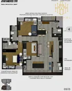 Apartamento com 3 Quartos à venda, 106m² no Bom Pastor, Juiz de Fora - Foto 5