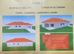 Casa de Condomínio com 3 Quartos à venda, 141m² no Ressaca, Embu das Artes - Foto 4