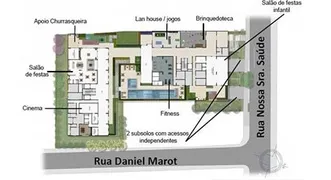 Apartamento com 2 Quartos à venda, 50m² no Jardim Previdência, São Paulo - Foto 29