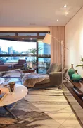 Apartamento com 4 Quartos para alugar, 280m² no Serra, Belo Horizonte - Foto 4