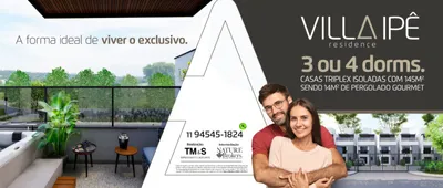 Casa de Condomínio com 4 Quartos à venda, 145m² no Jardim dos Ipês, Cotia - Foto 8