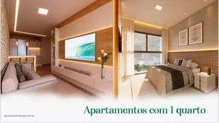 Apartamento com 1 Quarto à venda, 29m² no Praia do Cupe, Ipojuca - Foto 28