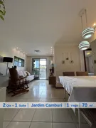 Apartamento com 2 Quartos à venda, 70m² no Jardim Camburi, Vitória - Foto 1