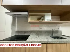 Apartamento com 1 Quarto para alugar, 31m² no Indianópolis, São Paulo - Foto 21