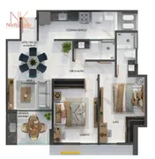 Apartamento com 2 Quartos à venda, 60m² no Jardim Oceania, João Pessoa - Foto 30