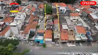 Terreno / Lote / Condomínio à venda, 228m² no Móoca, São Paulo - Foto 1