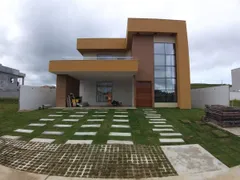 Casa de Condomínio com 4 Quartos à venda, 450m² no Alphaville Abrantes, Camaçari - Foto 1