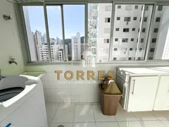 Apartamento com 3 Quartos à venda, 115m² no Praia das Pitangueiras, Guarujá - Foto 32