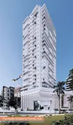 Apartamento com 2 Quartos à venda, 94m² no Maracanã, Praia Grande - Foto 3
