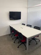 Conjunto Comercial / Sala para alugar, 130m² no Vila Cordeiro, São Paulo - Foto 15