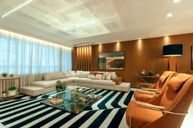 Apartamento com 4 Quartos para alugar, 256m² no Setor Marista, Goiânia - Foto 7