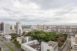 Apartamento com 1 Quarto para alugar, 28m² no Centro, Curitiba - Foto 10