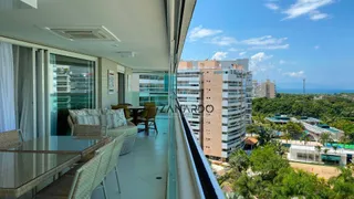 Apartamento com 4 Quartos para venda ou aluguel, 185m² no Riviera de São Lourenço, Bertioga - Foto 8