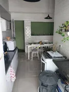 Cobertura com 2 Quartos para alugar, 100m² no Campestre, Santo André - Foto 5