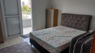 Apartamento com 1 Quarto para alugar, 45m² no Mirim, Praia Grande - Foto 30