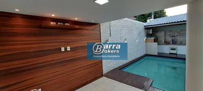 Casa de Condomínio com 4 Quartos à venda, 251m² no Freguesia- Jacarepaguá, Rio de Janeiro - Foto 4