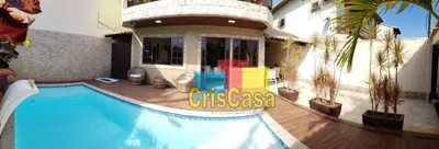 Casa de Condomínio com 5 Quartos à venda, 400m² no Parque Burle, Cabo Frio - Foto 3