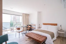 Apartamento com 1 Quarto para alugar, 36m² no Itaim Bibi, São Paulo - Foto 1