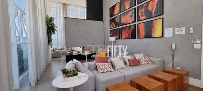 Apartamento com 1 Quarto para venda ou aluguel, 89m² no Brooklin, São Paulo - Foto 16