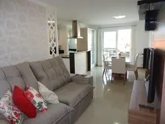 Apartamento com 3 Quartos para alugar, 90m² no Bombas, Bombinhas - Foto 1