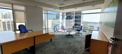 Conjunto Comercial / Sala para alugar, 919m² no Vila Olímpia, São Paulo - Foto 4