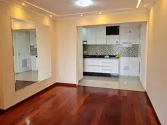 Apartamento com 3 Quartos para alugar, 92m² no Jardim Henriqueta, Taboão da Serra - Foto 2