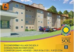 Apartamento com 2 Quartos à venda, 52m² no Mata, São José de Ribamar - Foto 3