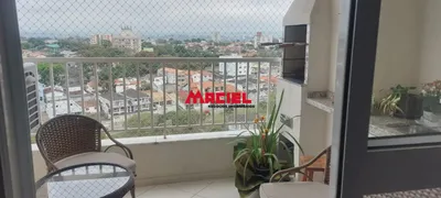 Apartamento com 2 Quartos à venda, 69m² no Jardim das Indústrias, São José dos Campos - Foto 1