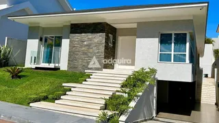 Casa de Condomínio com 4 Quartos à venda, 400m² no Órfãs, Ponta Grossa - Foto 2