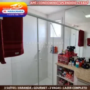 Apartamento com 3 Quartos à venda, 134m² no Jardim Marajoara, São Paulo - Foto 20