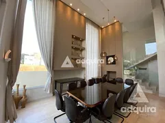 Casa de Condomínio com 5 Quartos à venda, 339m² no Colonia Dona Luiza, Ponta Grossa - Foto 5