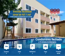 Apartamento com 2 Quartos à venda, 60m² no Pedras, Fortaleza - Foto 1