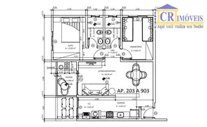 Apartamento com 2 Quartos à venda, 67m² no Rio Caveiras, Biguaçu - Foto 16