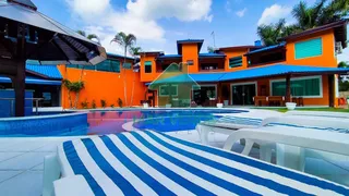 Casa de Condomínio com 5 Quartos à venda, 550m² no Mar Verde, Caraguatatuba - Foto 12
