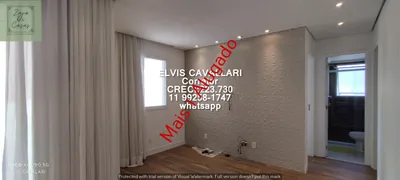 Apartamento com 2 Quartos para alugar, 70m² no Gramado, Cotia - Foto 6