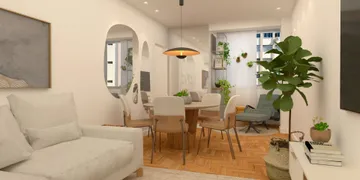 Apartamento com 3 Quartos à venda, 90m² no Laranjeiras, Rio de Janeiro - Foto 2