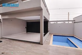 Casa de Condomínio com 3 Quartos à venda, 220m² no Residencial Villa D Italia, Piracicaba - Foto 4