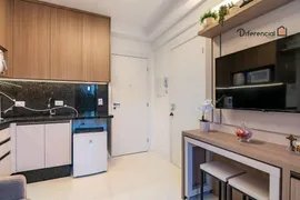 Apartamento com 1 Quarto para venda ou aluguel, 27m² no Água Verde, Curitiba - Foto 8