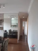 Apartamento com 2 Quartos para alugar, 56m² no Jardim das Vertentes, São Paulo - Foto 4