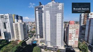 Conjunto Comercial / Sala para alugar, 34m² no Bigorrilho, Curitiba - Foto 3