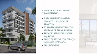 Apartamento com 2 Quartos à venda, 74m² no Caioba, Matinhos - Foto 8