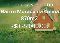 Terreno / Lote / Condomínio à venda, 870m² no Morada da Colina, Uberlândia - Foto 1