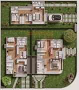 Casa de Condomínio com 3 Quartos à venda, 131m² no Santo Antônio de Lisboa, Florianópolis - Foto 1