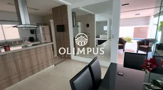 Casa de Condomínio com 3 Quartos para alugar, 250m² no Gávea, Uberlândia - Foto 10