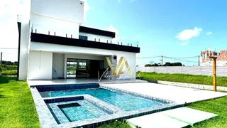 Casa de Condomínio com 4 Quartos à venda, 228m² no Aldeia, Camaragibe - Foto 123