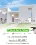 Casa com 3 Quartos à venda, 180m² no Encantada, Eusébio - Foto 2